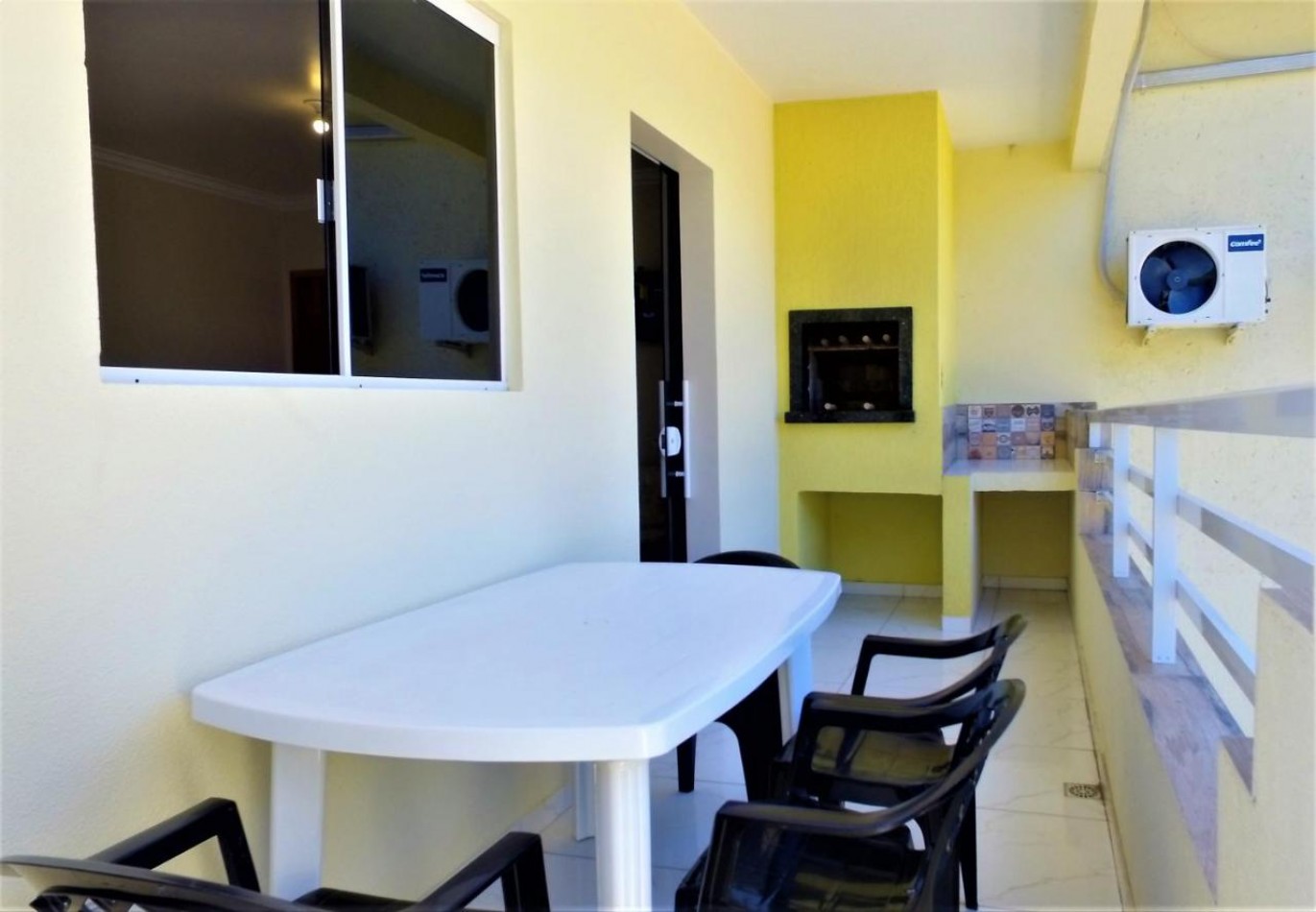 Depto. Un (01) Dormitorio.