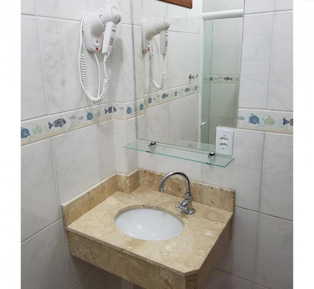 Meia Praia Depto. Un (01) Dormitorio. (04 Personas) 