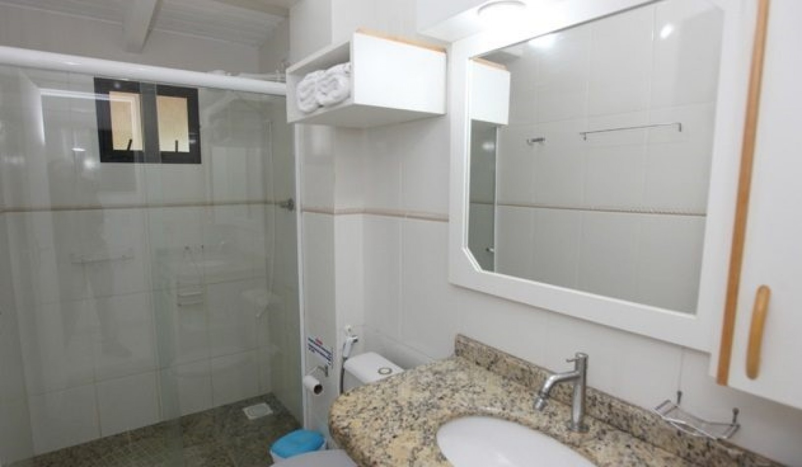 Quatro Ilhas. Depto Un (01) Dormitorio (Frente al mar)
