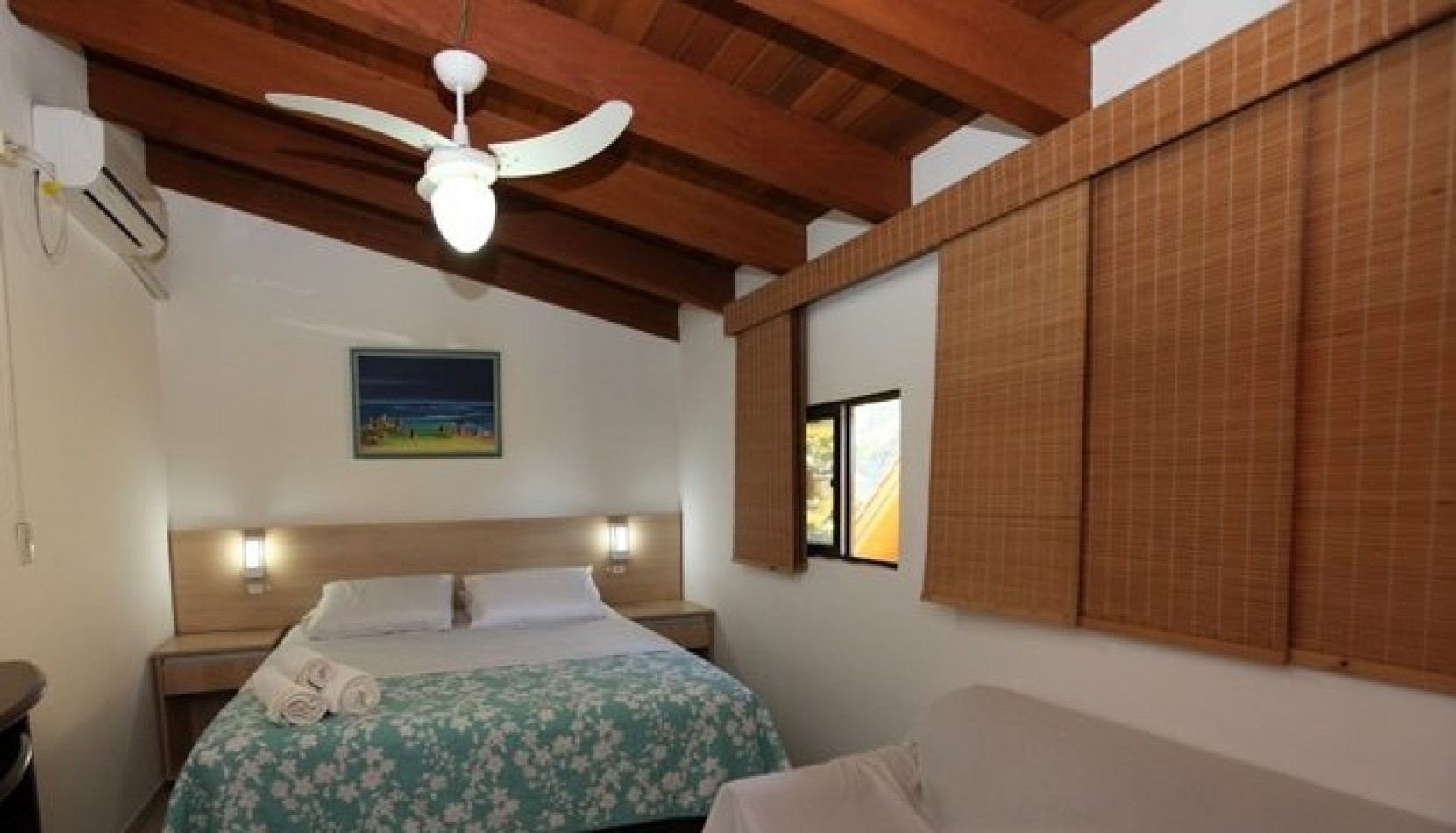 Quatro Ilhas. Depto Un (01) Dormitorio (Frente al mar)