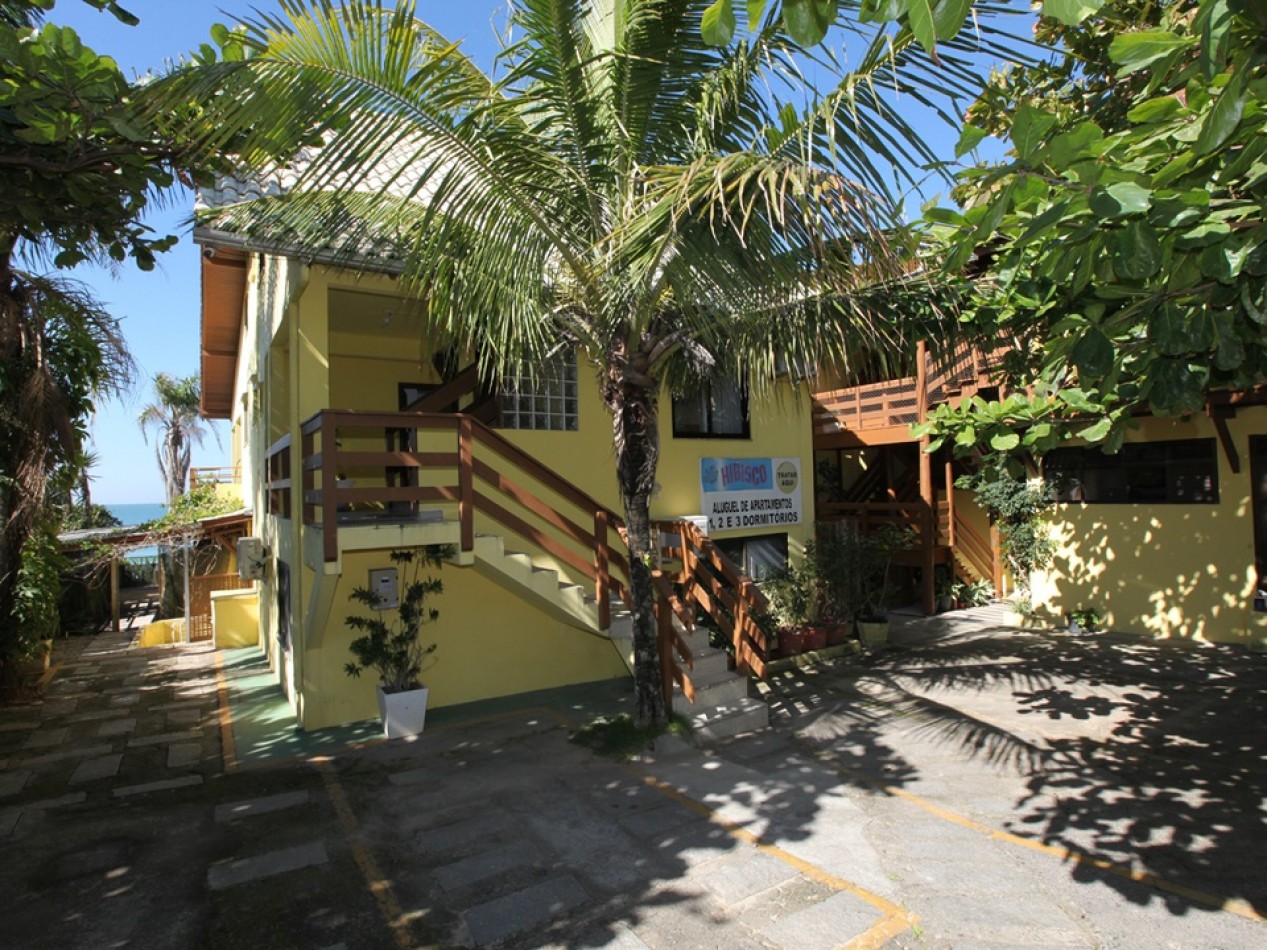 Quatro Ilhas. Depto Un (01) Dormitorio (Frente al mar)