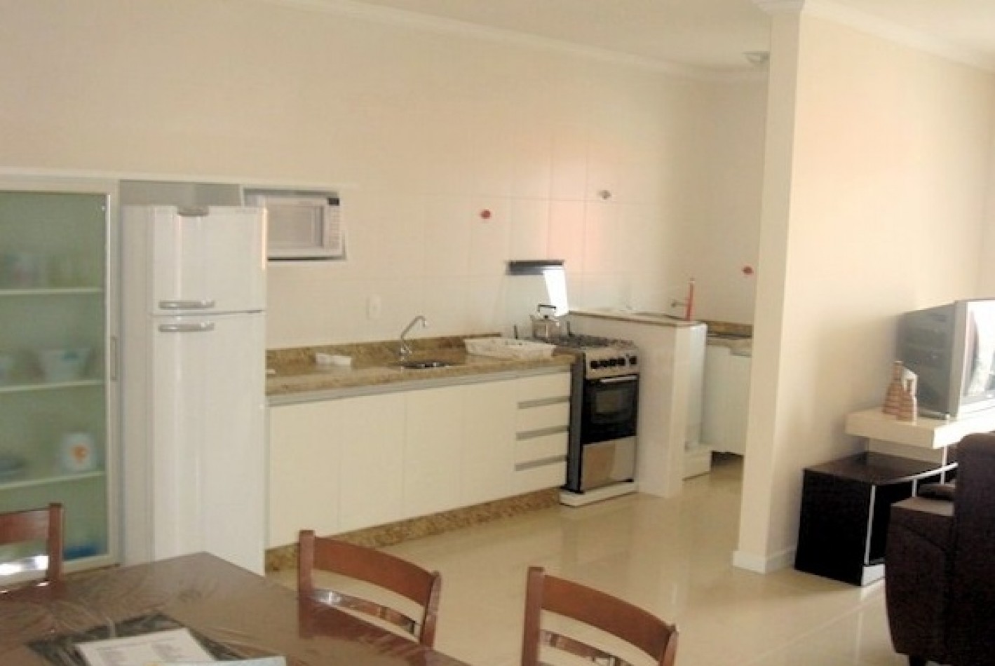 Canto Grande. Depto.Un (01) Dormitorio.