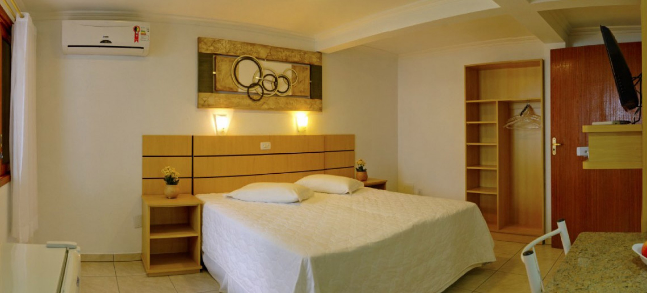 Depto. Un (01) Dormitorio