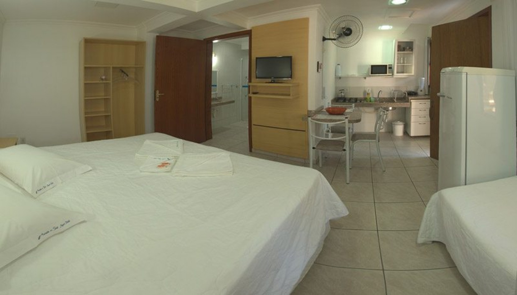 Depto. Un (01) Dormitorio