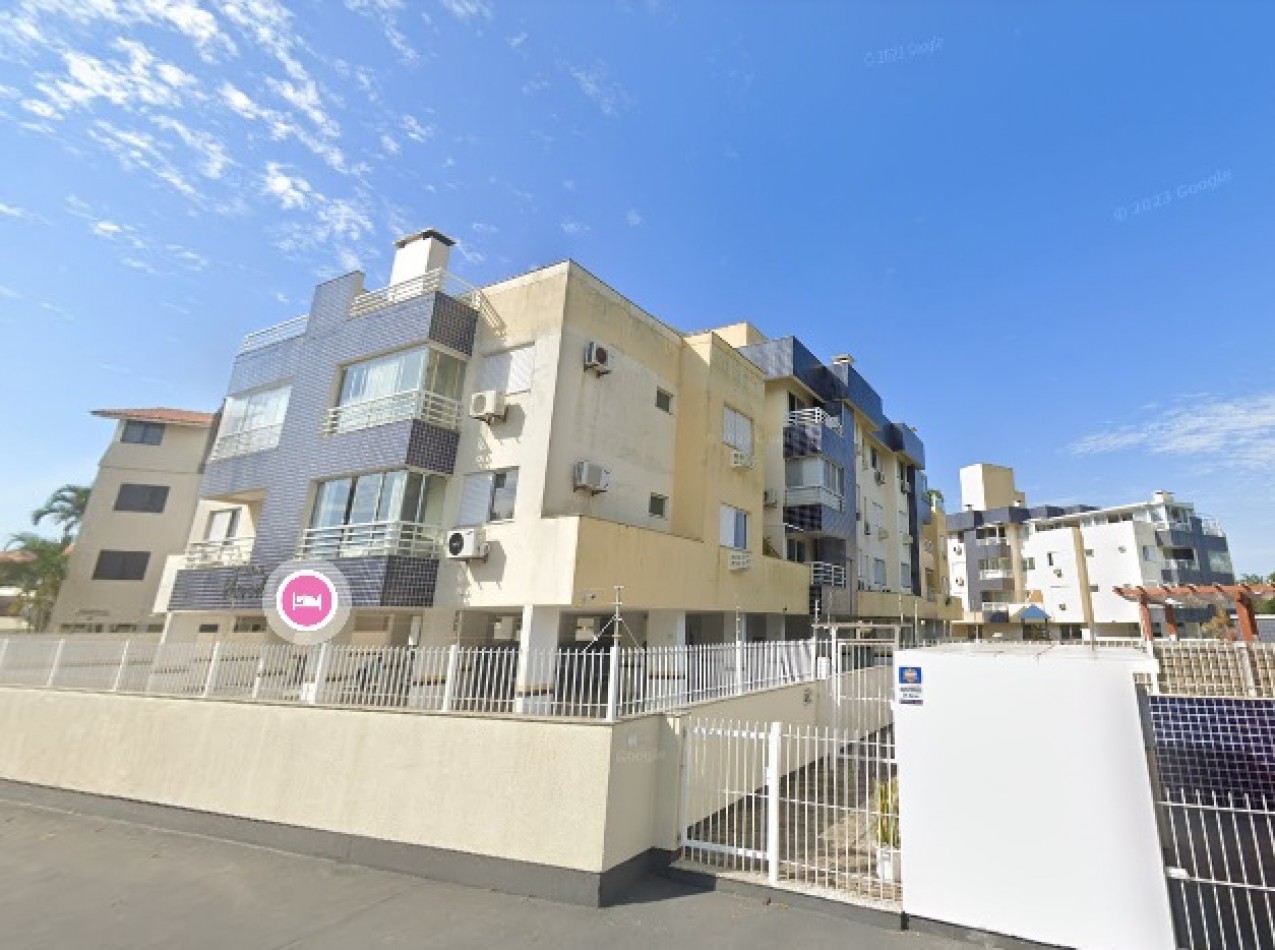 Praia dos Ingleses- Depto 02 Dormitorios en  Condominio