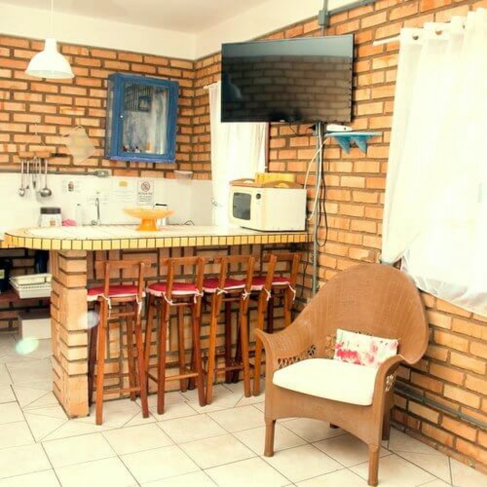 Depto. Un (01) Dormitorio en Cachoeira do Bom Jesus