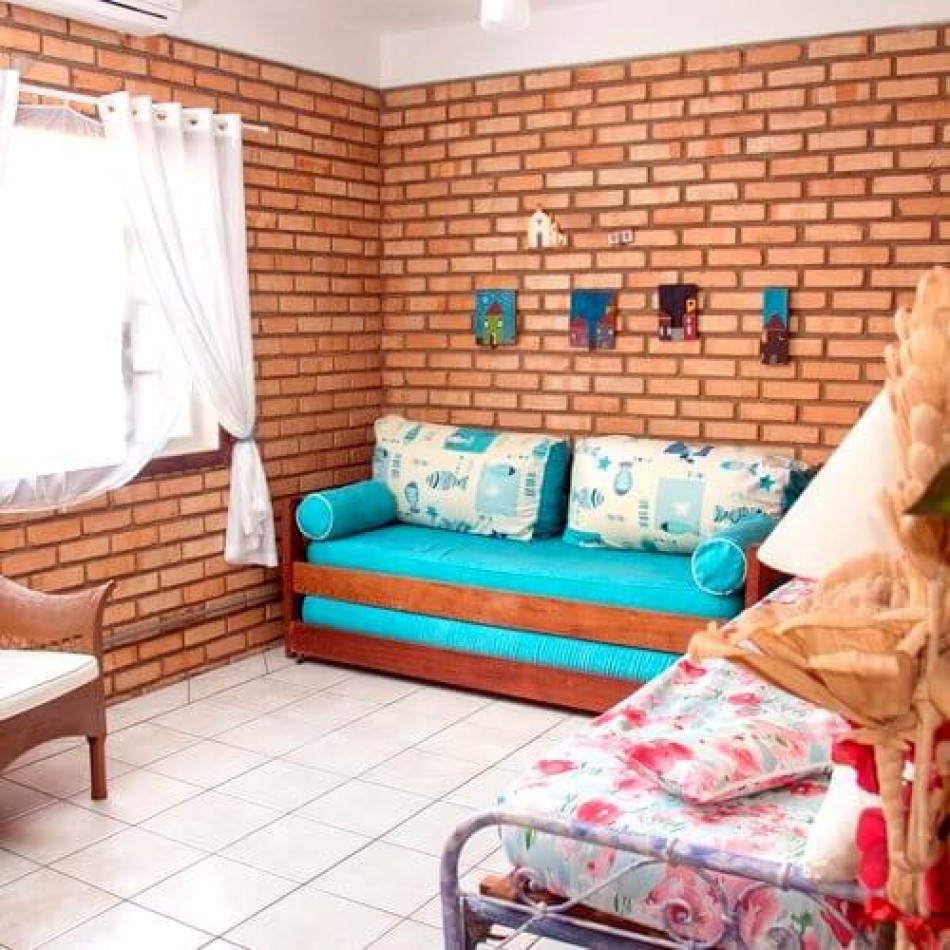 Depto. Un (01) Dormitorio en Cachoeira do Bom Jesus