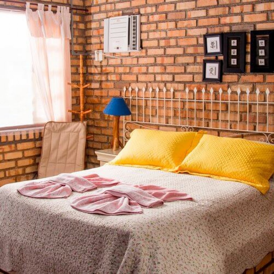 Depto. Un (01) Dormitorio en Cachoeira do Bom Jesus