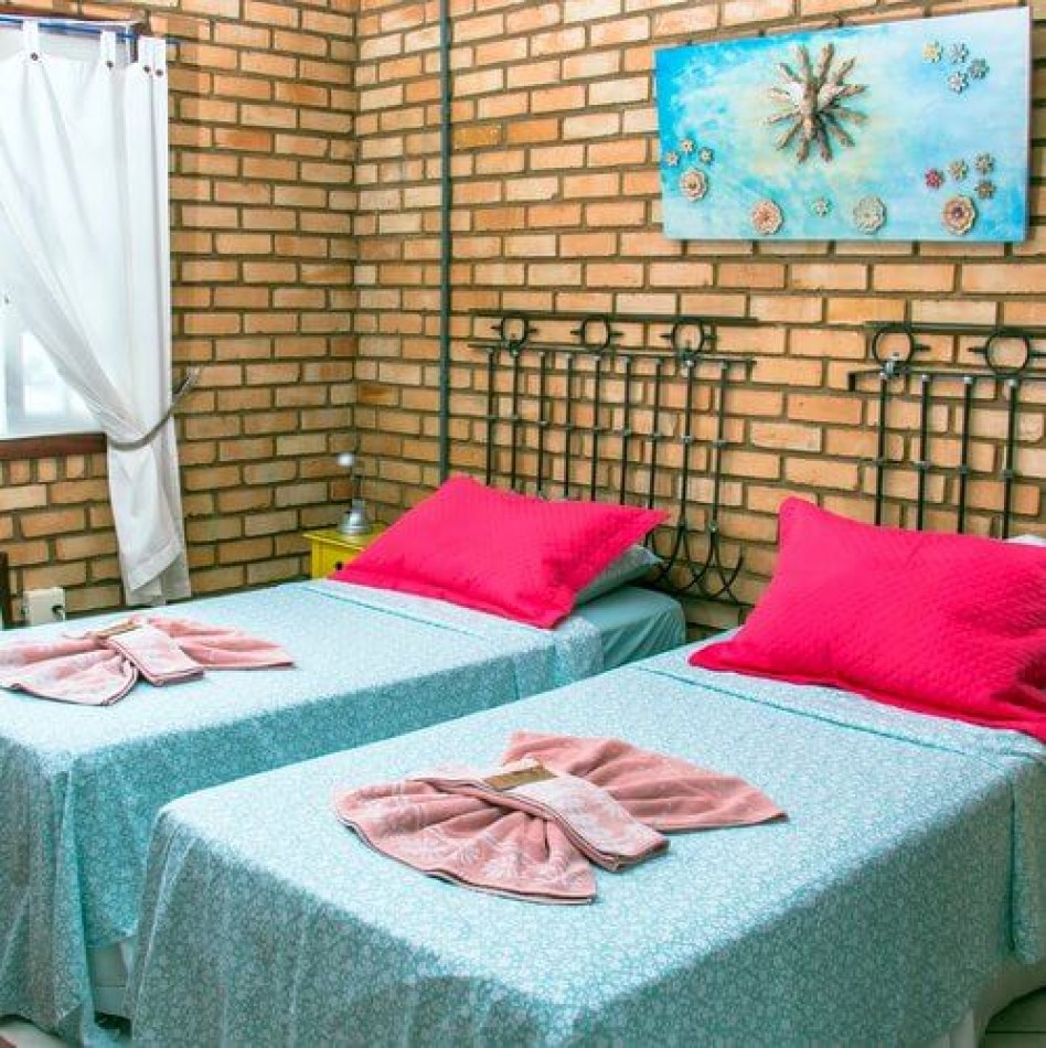 Depto. Un (01) Dormitorio en Cachoeira do Bom Jesus