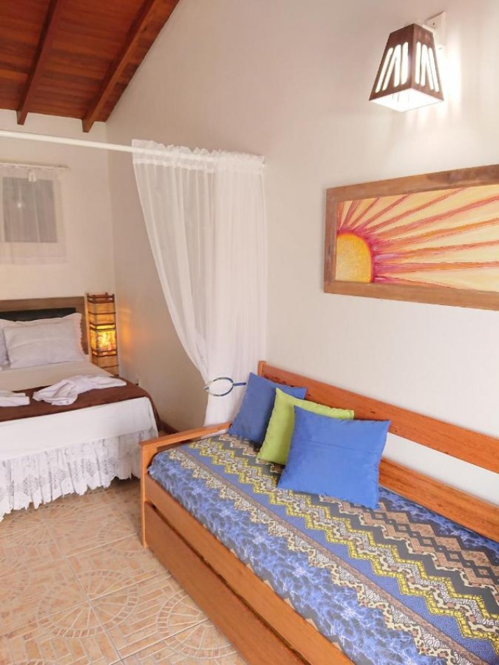 Depto. Un (01) Dormitorio, (ConDesayuno)