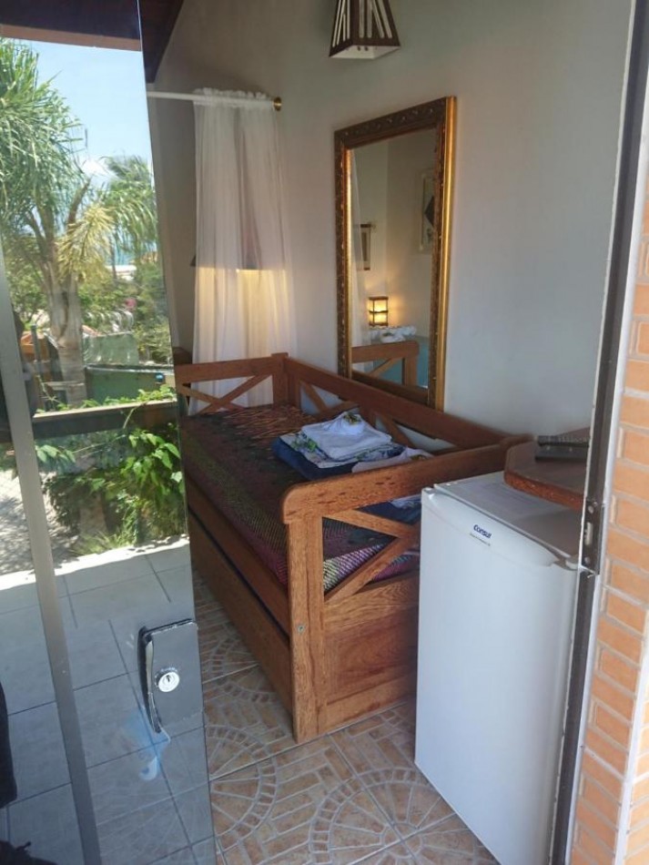 Depto. Un (01) Dormitorio, (ConDesayuno)