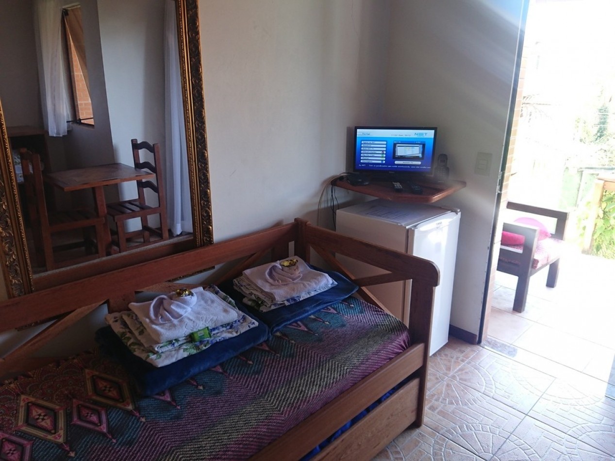 Depto. Un (01) Dormitorio, (ConDesayuno)
