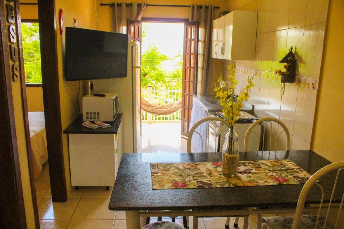 Depto. Un   (01) Dormitorio. A (300) metros del mar.
