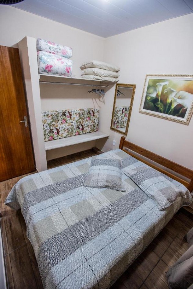 Depto. Un   (01) Dormitorio. A (300) metros del mar.