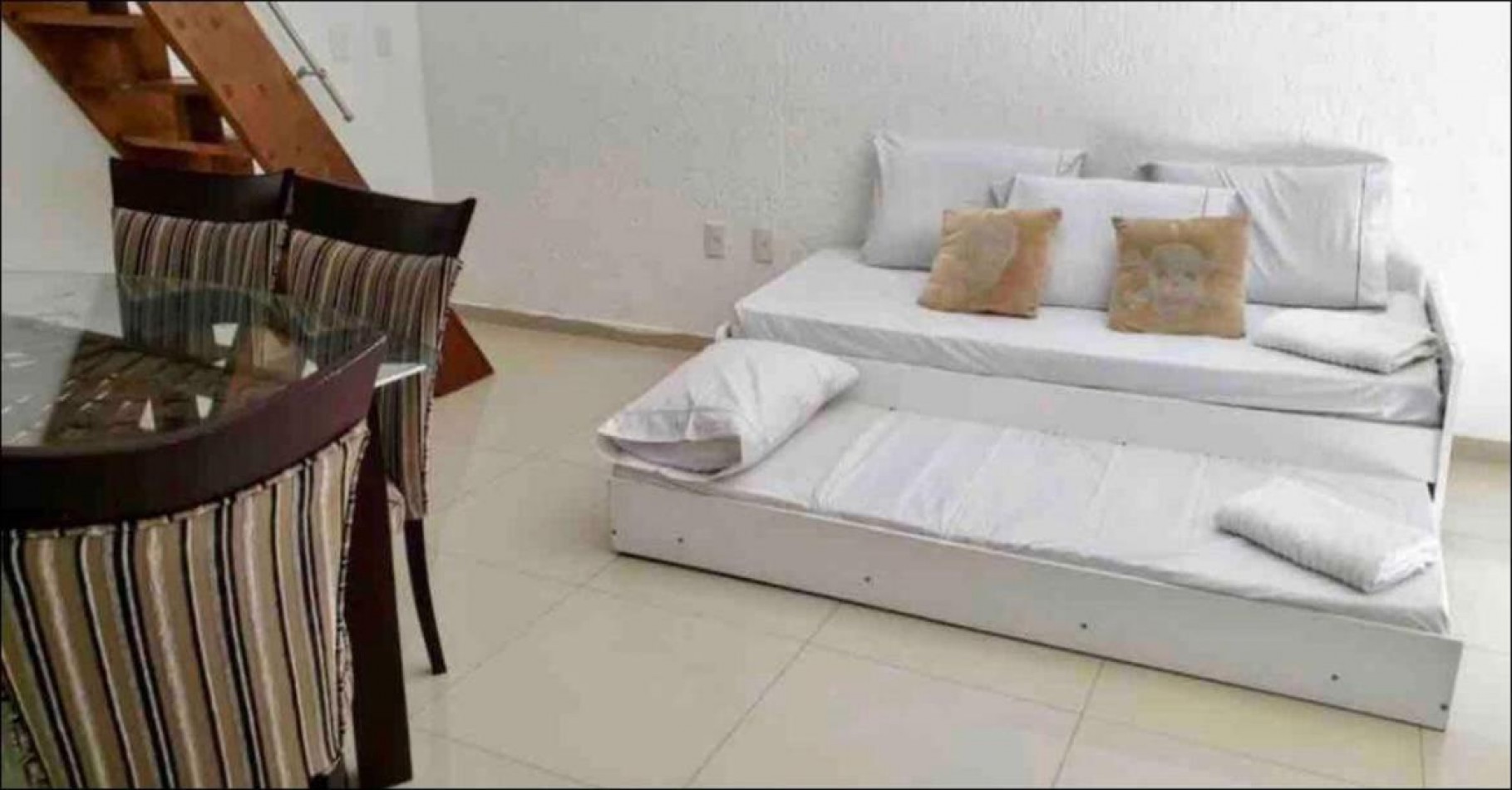 Depto. Un (01) Dormitorio.