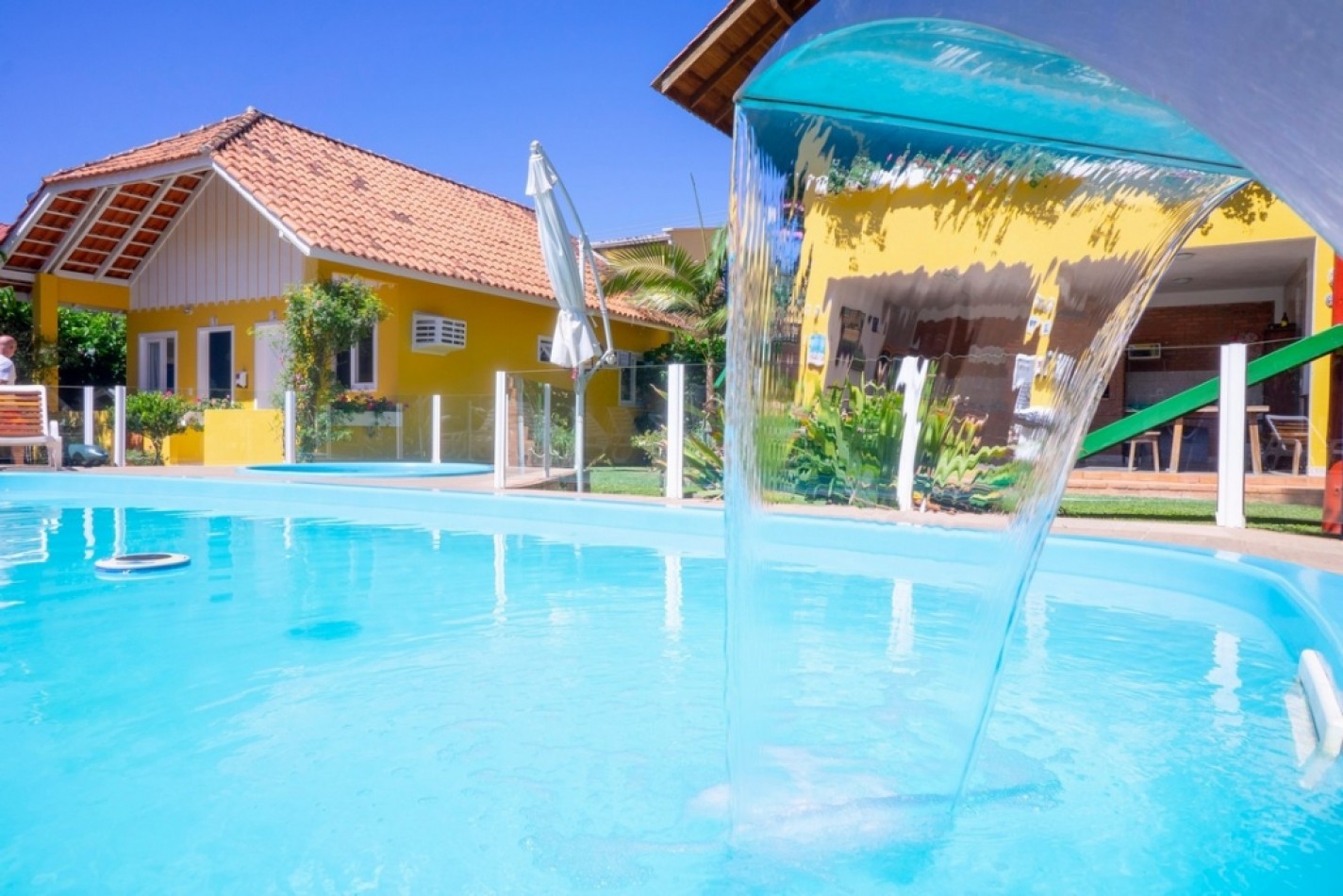 Suites con Piscina y Desayuno (Pousada).