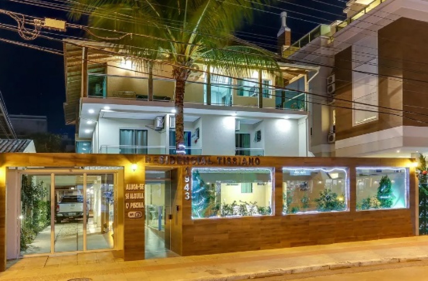Suites con Desayuno y Piscina ( Para (02),(03) y (04) personas)