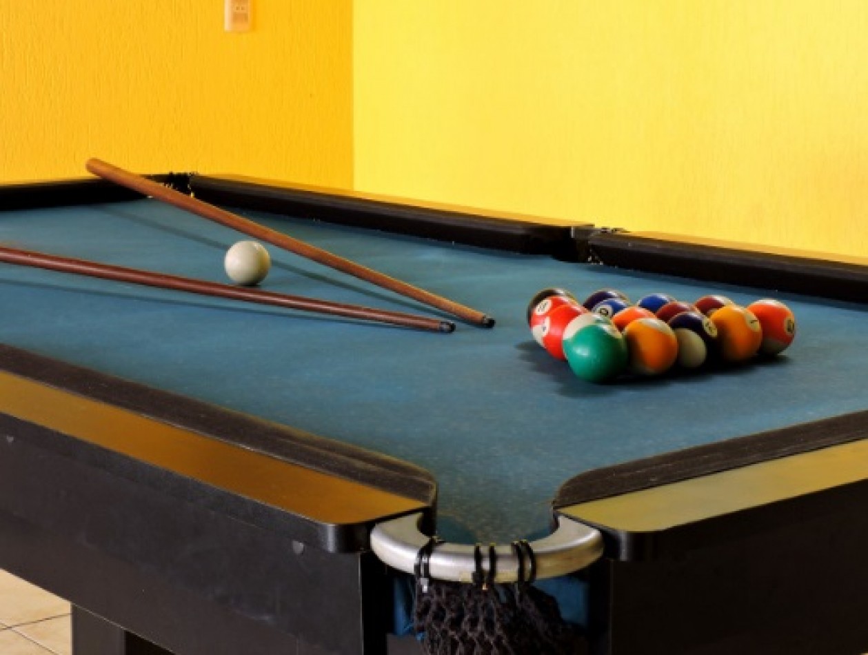 Suites   en  Hostel,con  Piscina.