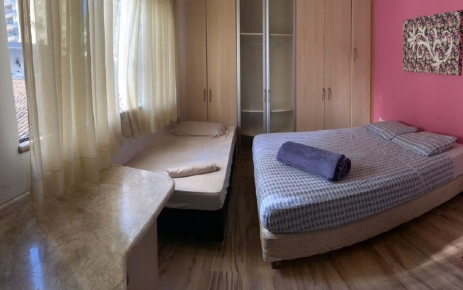 Suites   en  Hostel,con  Piscina.