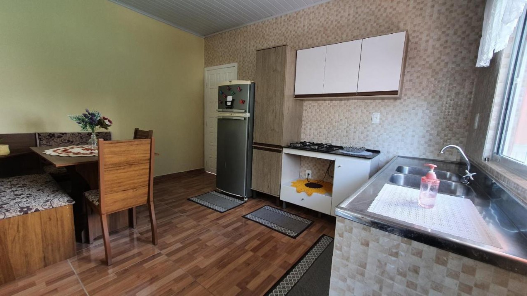 Suites, con  Aire  Acondicionado