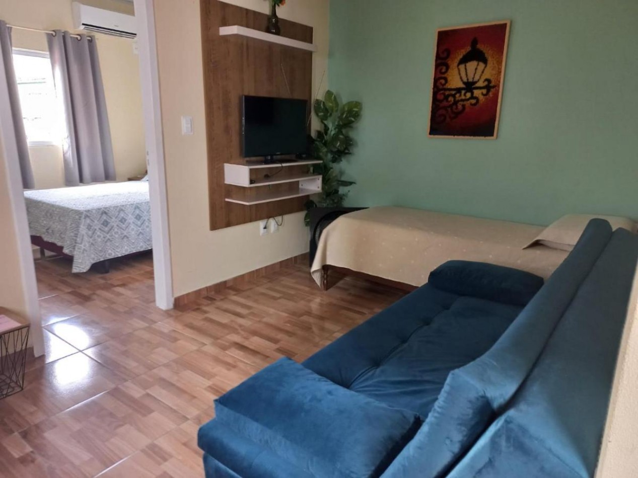Suites, con  Aire  Acondicionado