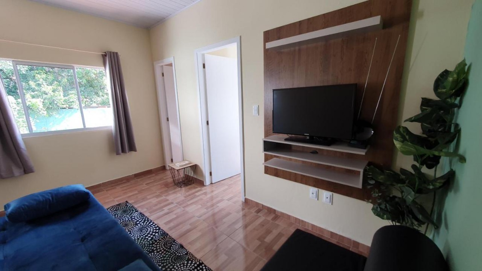 Suites, con  Aire  Acondicionado