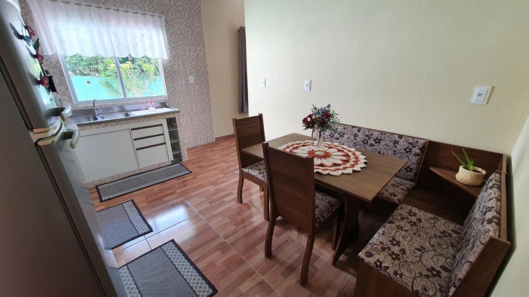 Suites, con  Aire  Acondicionado
