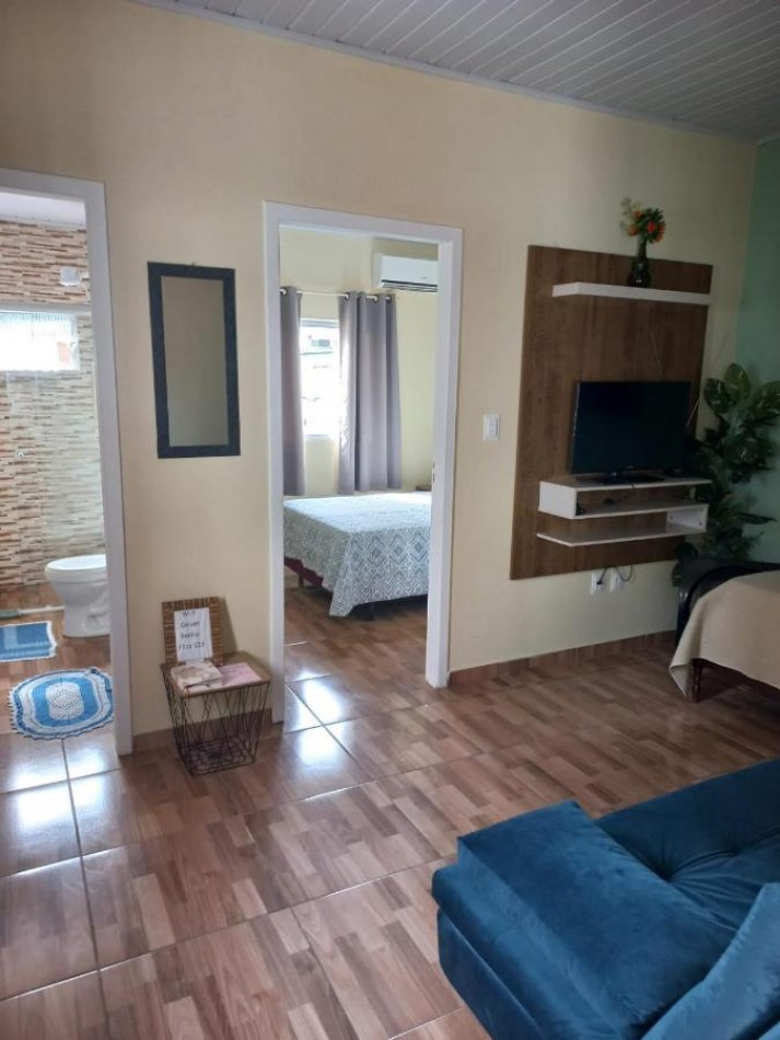 Suites, con  Aire  Acondicionado
