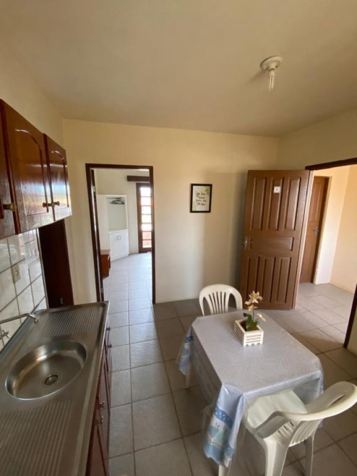 Depto Un (01) Dormitorio,con  Piscina