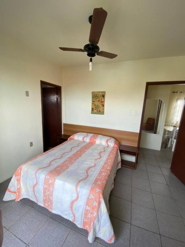 Depto Un (01) Dormitorio,con  Piscina