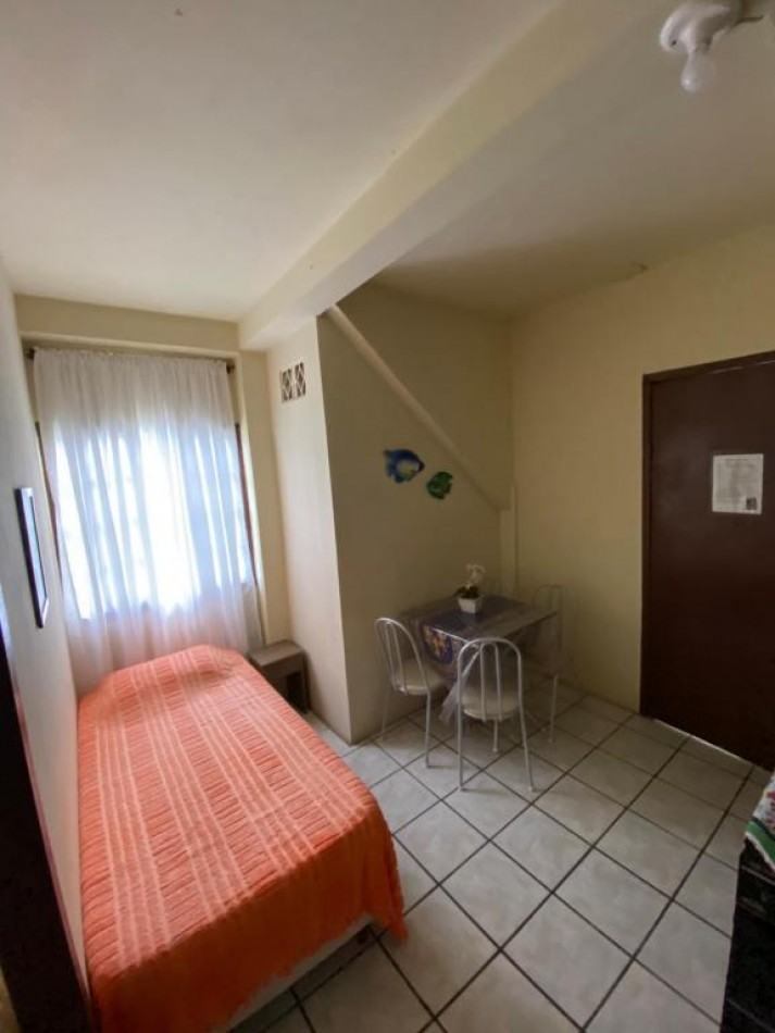 Depto Un (01) Dormitorio,con  Piscina