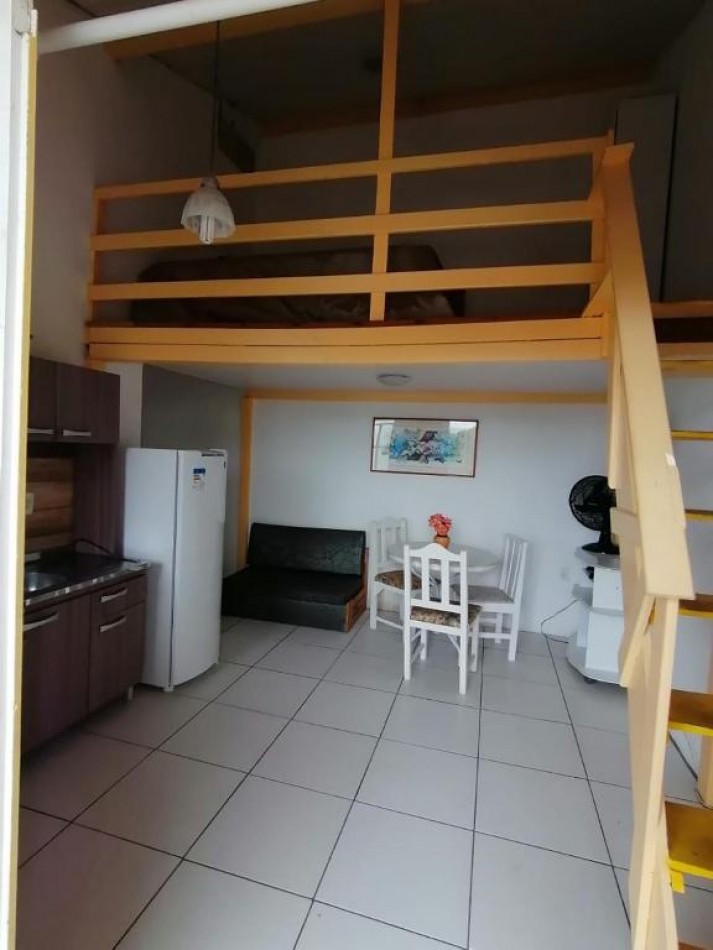  Depto. Un (01) Dormitorio.