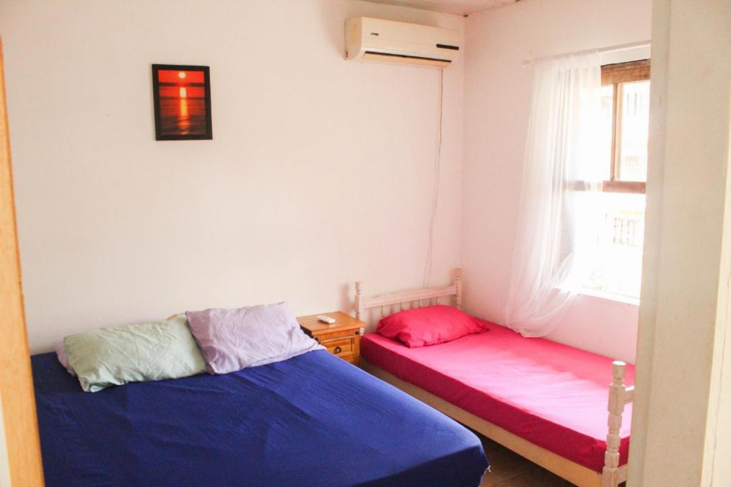 Depto. Un (01) Dormitorio.