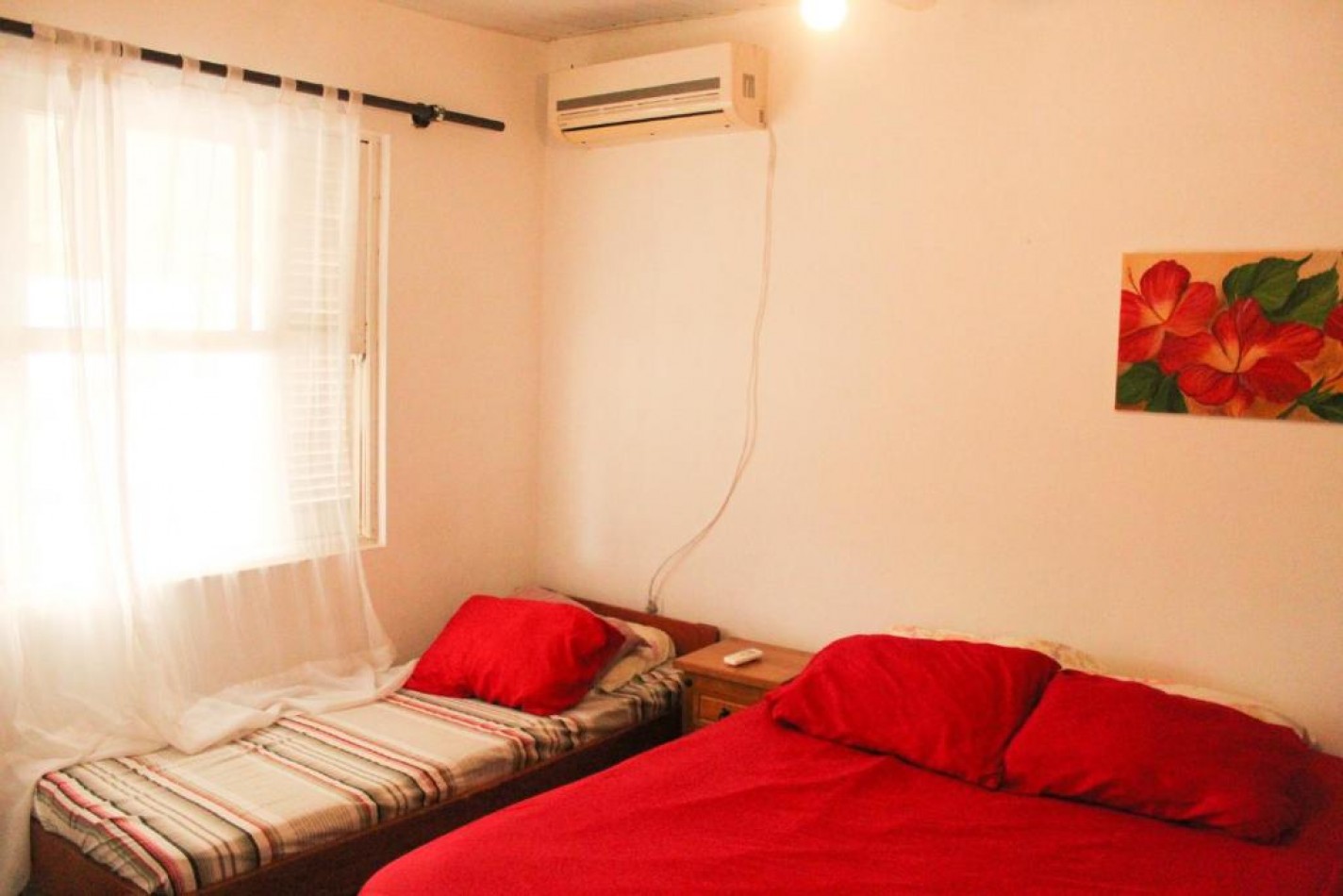  Depto. Un (01) Dormitorio.