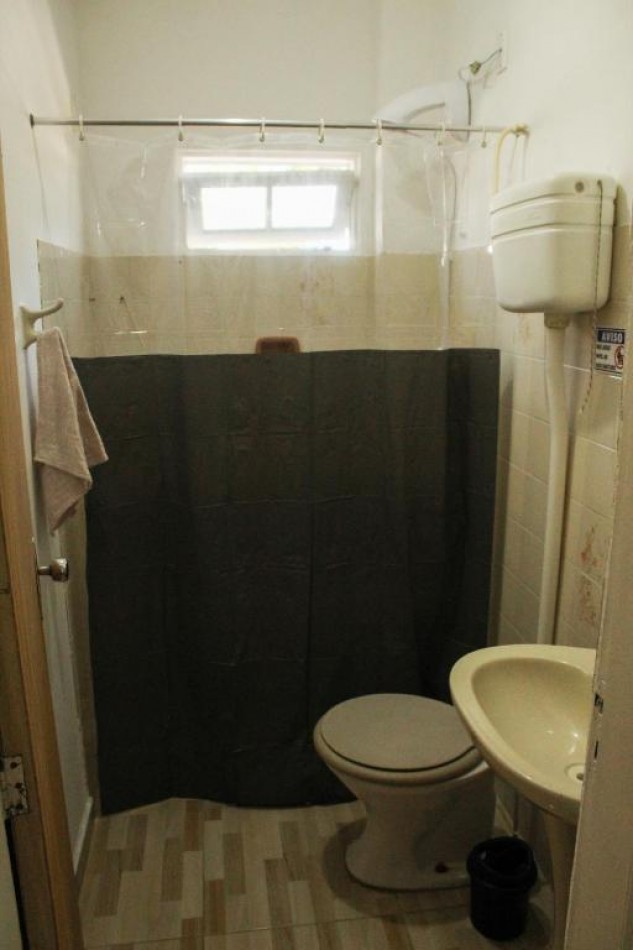  Depto. Un (01) Dormitorio.