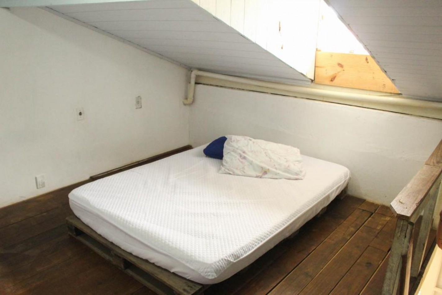  Depto. Un (01) Dormitorio.