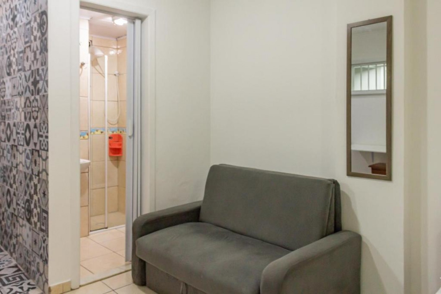DEPTO.UN (01) DORMITORIO