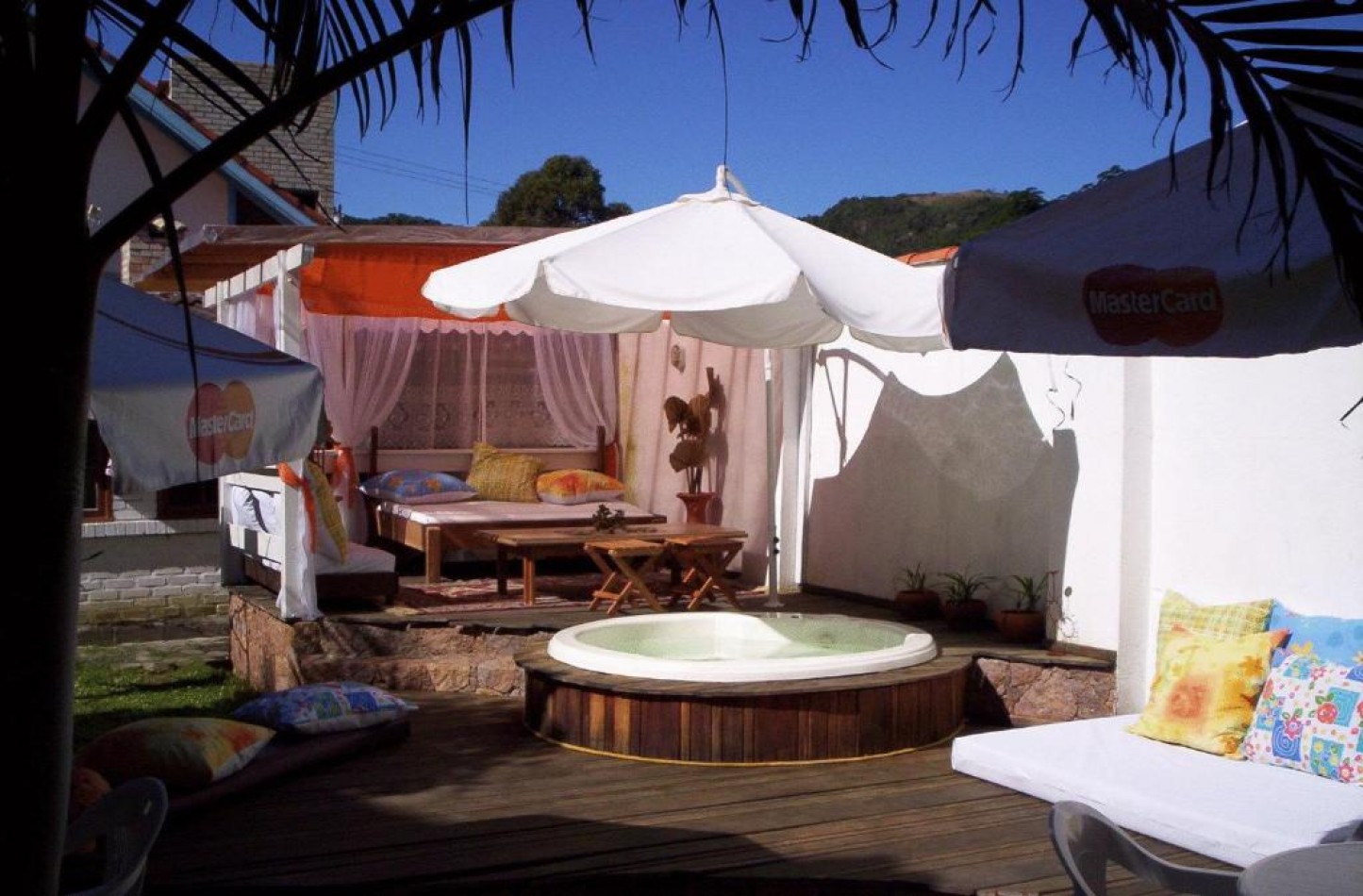 Posada para 2 y 4 personas en suite