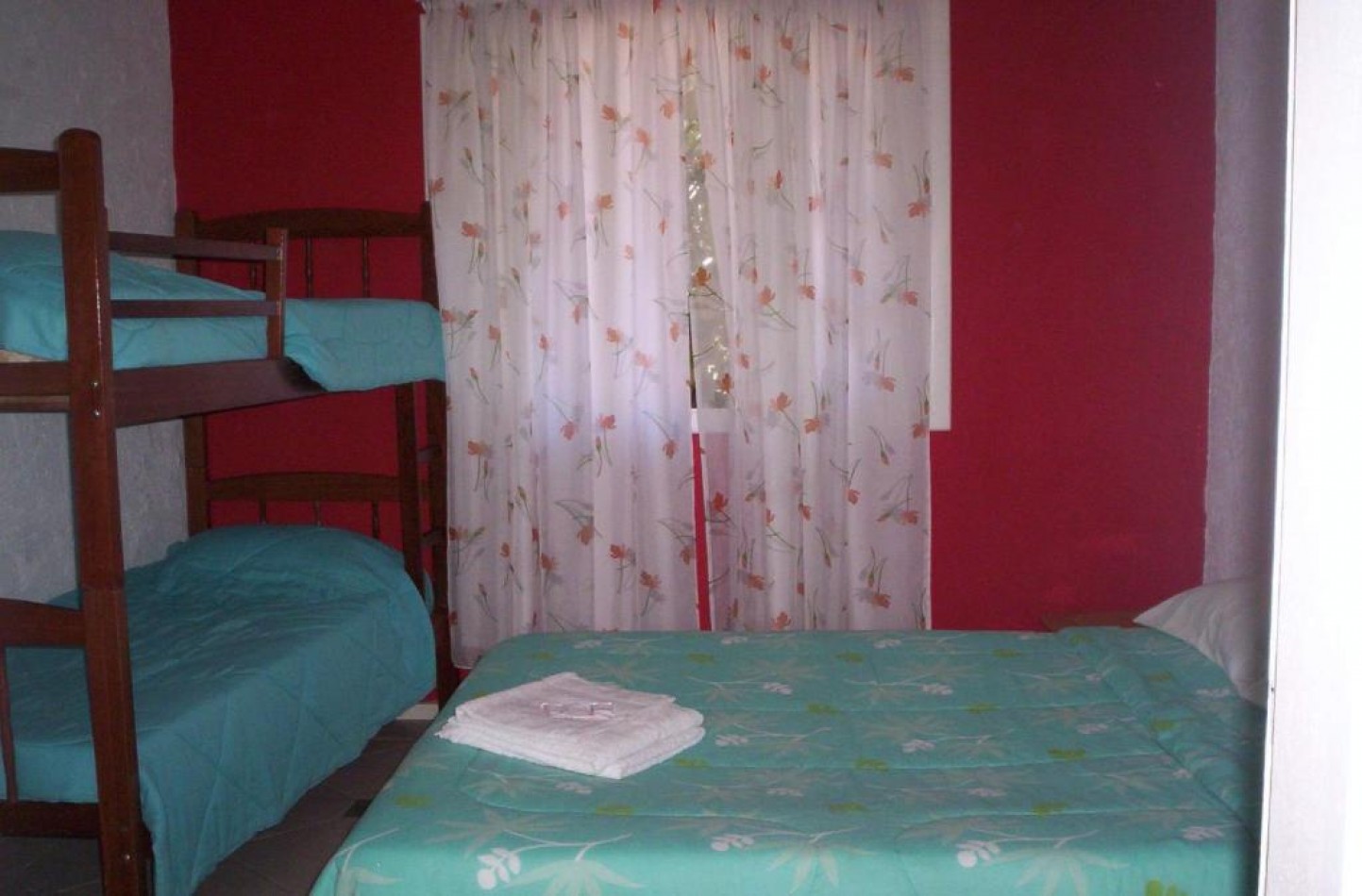 Posada para 2 y 4 personas en suite