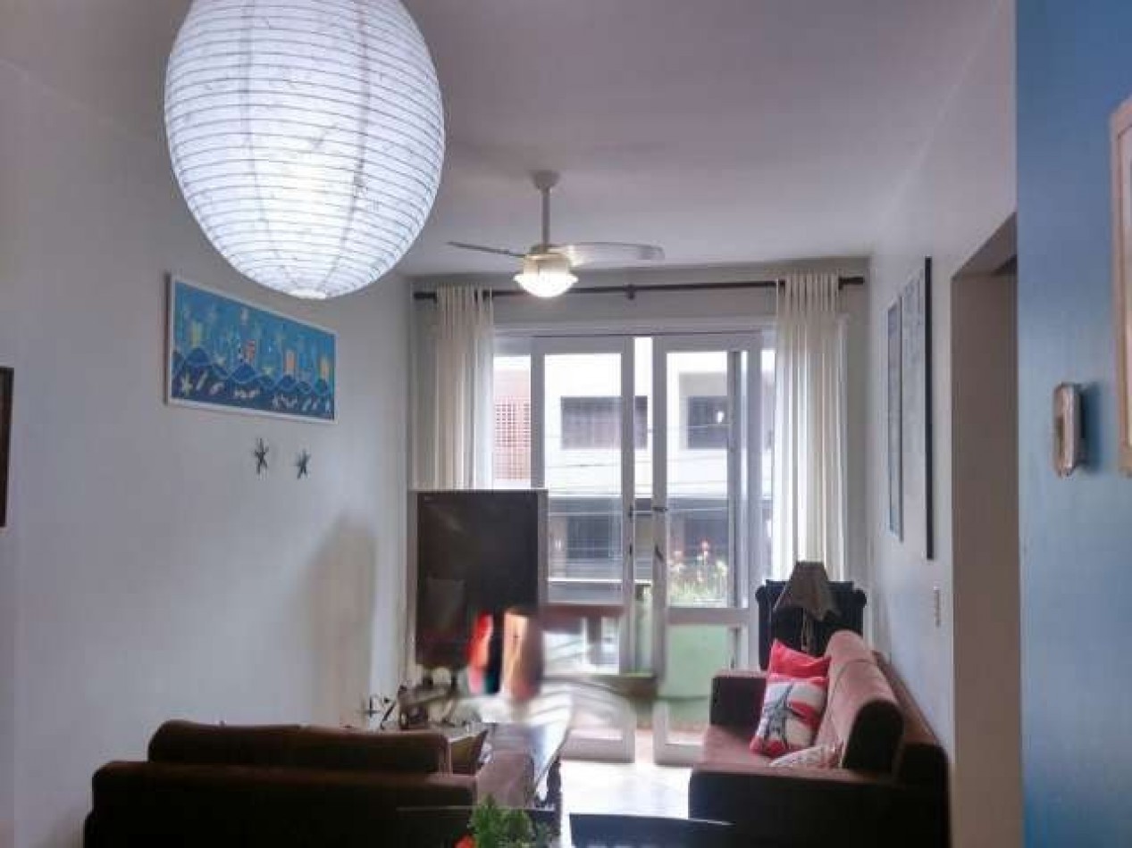 Departamento (02) dorm. en Torres a (02) cuadras del mar.