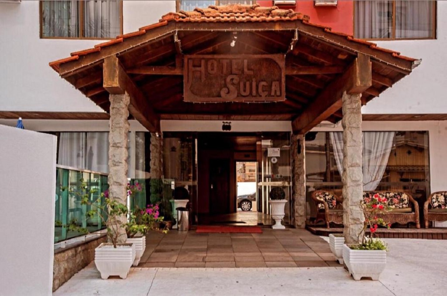 Hotel Suica Faber- Balneario Camboriu