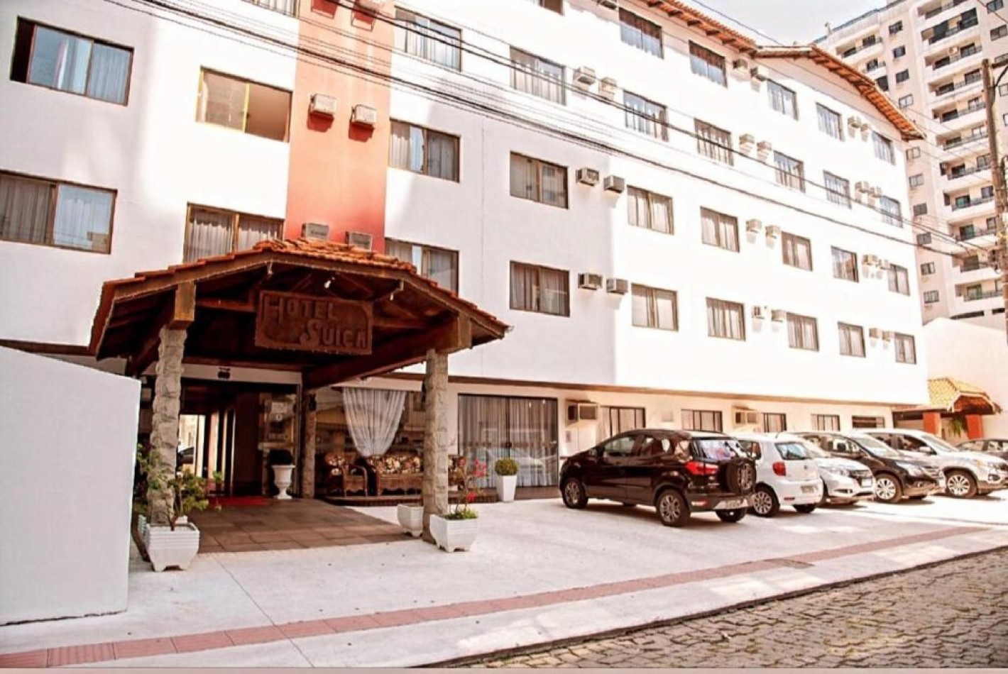 Hotel Suica Faber- Balneario Camboriu