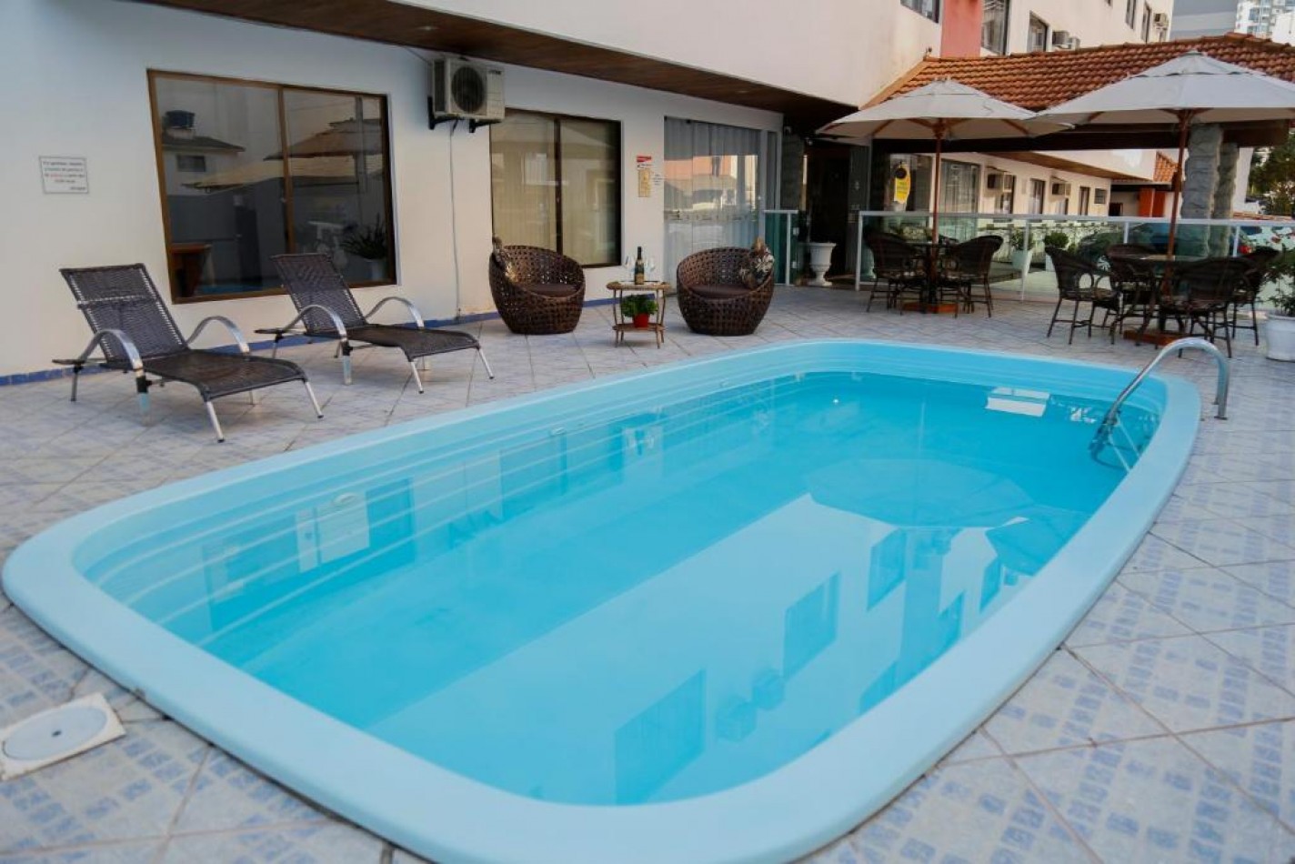 Hotel Suica Faber- Balneario Camboriu