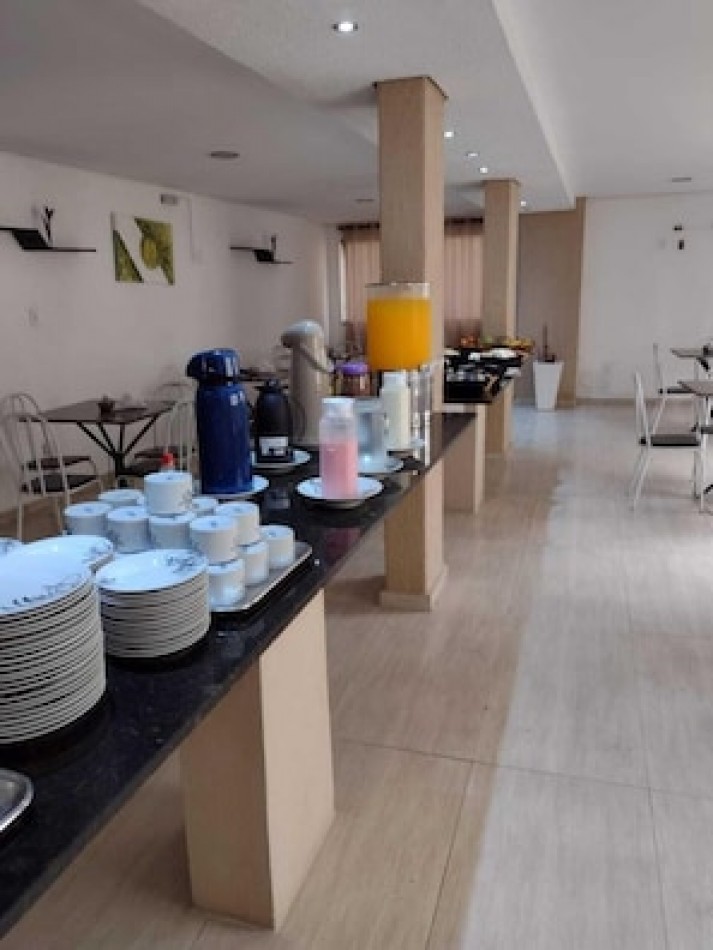 Hotel San Remo en Balneario Camboriu
