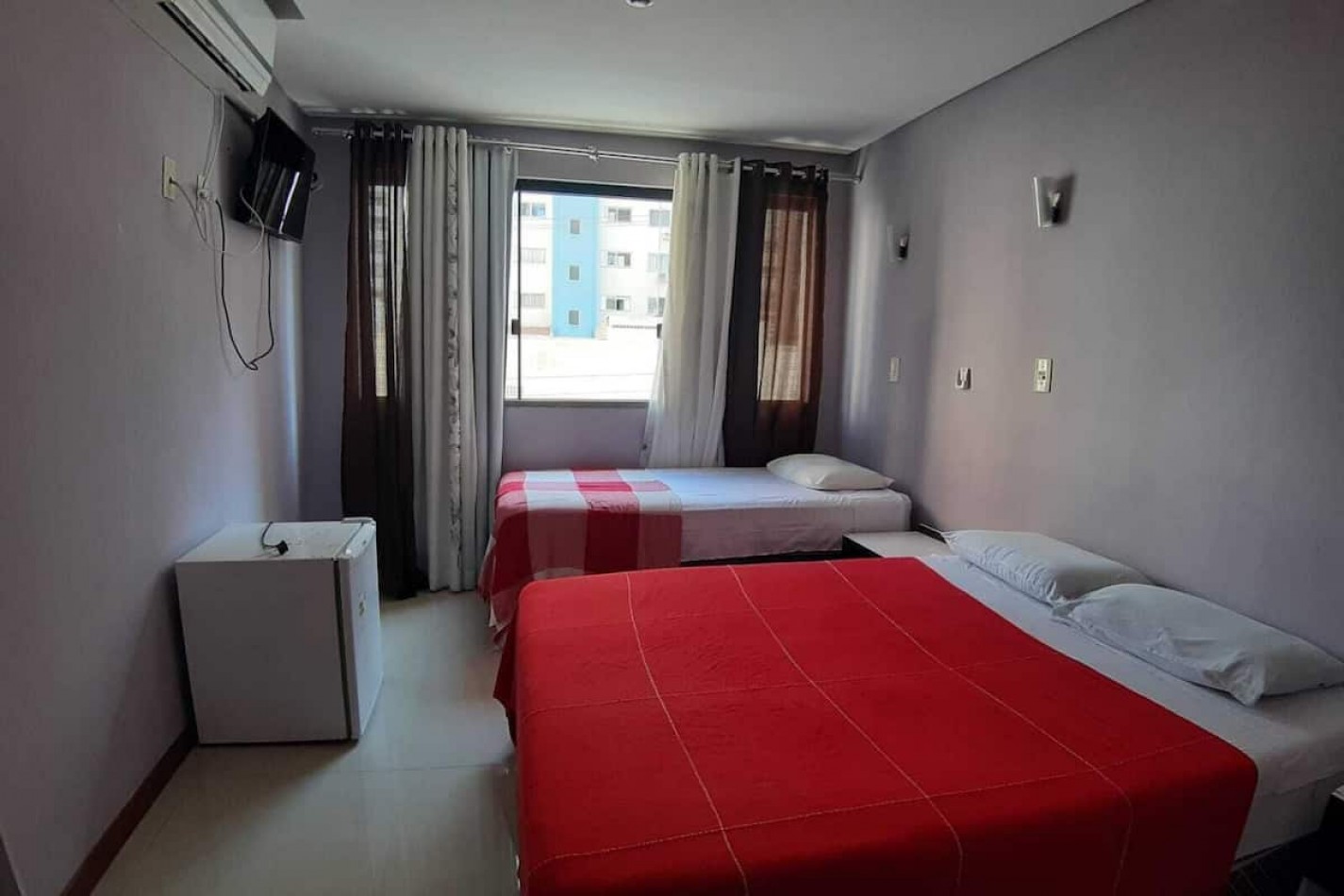 Hotel San Remo en Balneario Camboriu