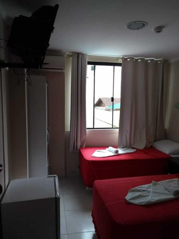 Hotel San Remo en Balneario Camboriu