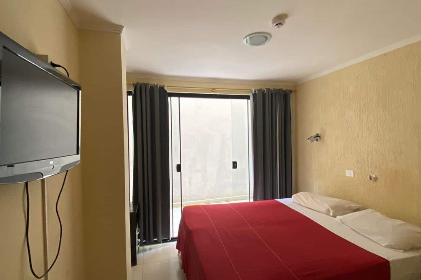 Hotel San Remo en Balneario Camboriu
