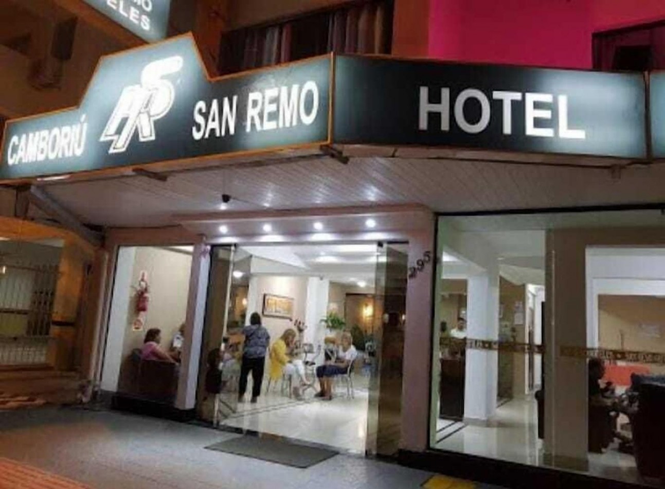 Hotel San Remo en Balneario Camboriu