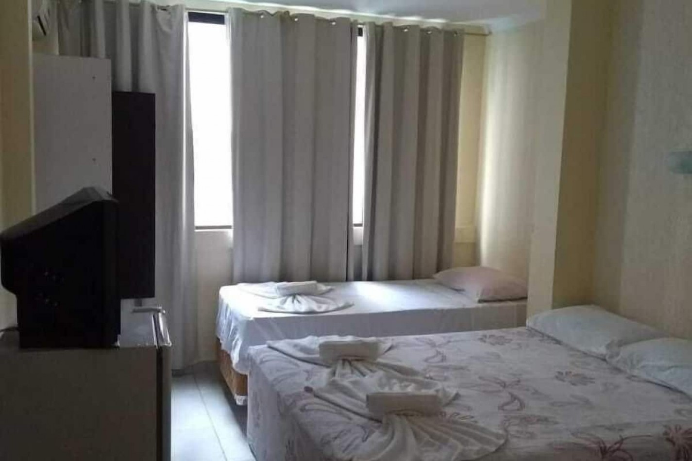 Hotel San Remo en Balneario Camboriu