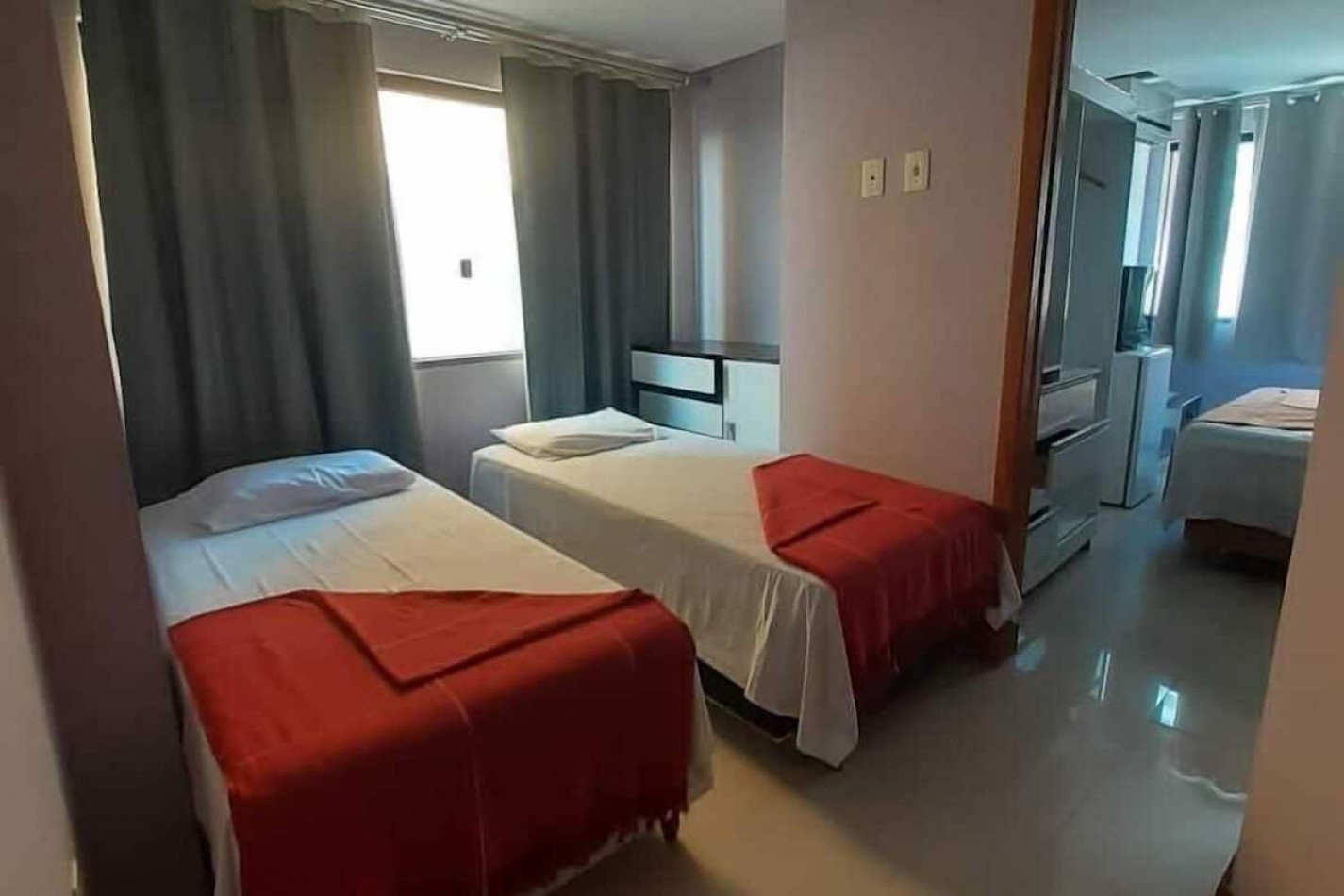 Hotel San Remo en Balneario Camboriu